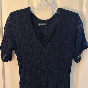 Nostalgia size small dress